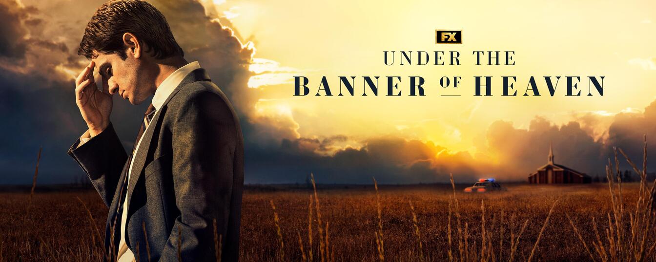 The poster of Under The Banner Of Heaven