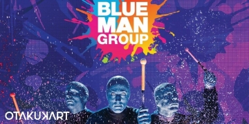 World Tour of the blue men