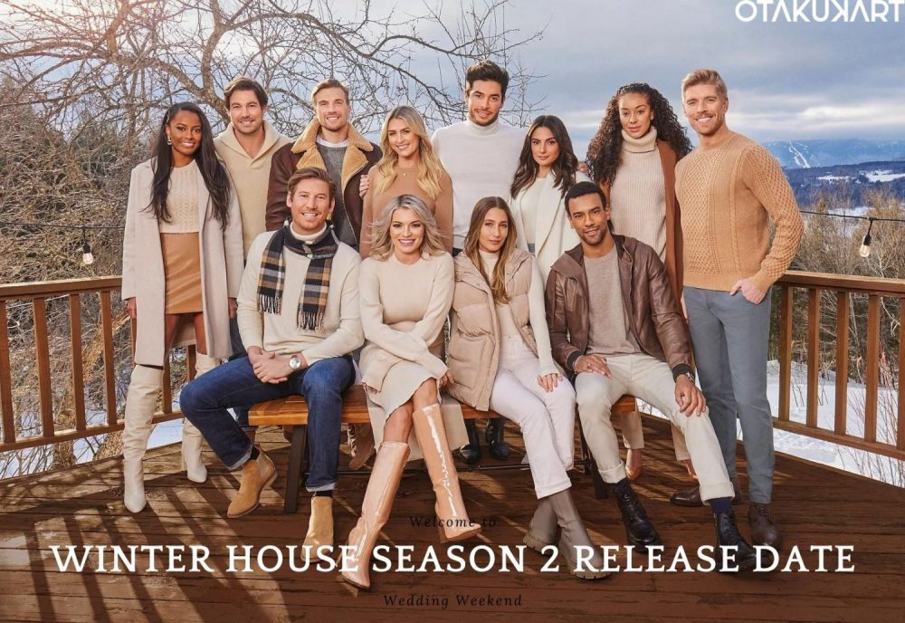 Winter House Season 2 release date