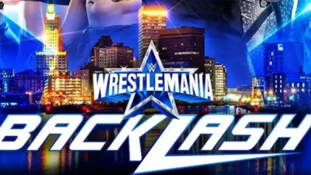 WWE Wrestle Mania Backlash 2022 Location