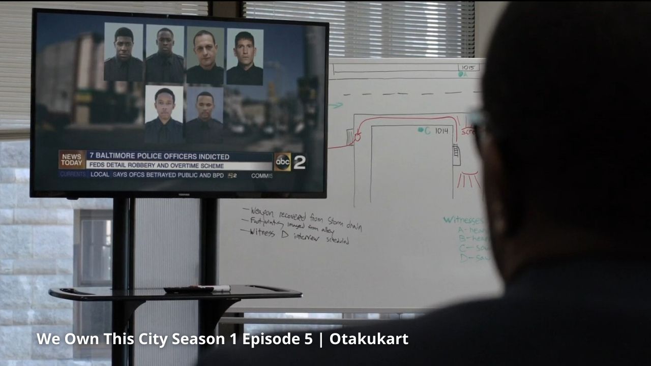 When Is We Own This City Season 1 Episode 5 Releasing?