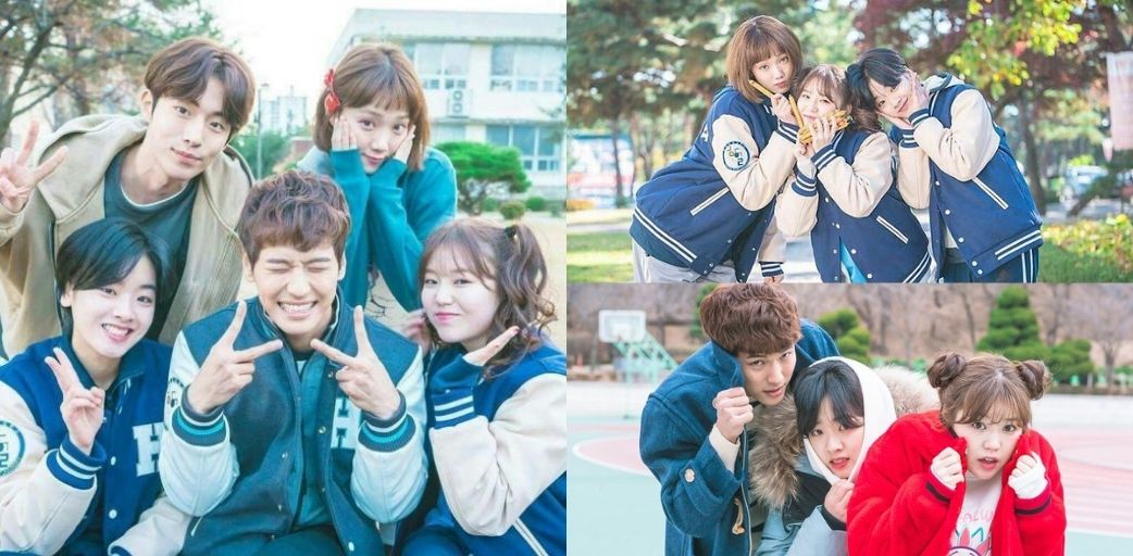 Where can you watch episodes of Weightlifting Fairy Kim Bok Joo online