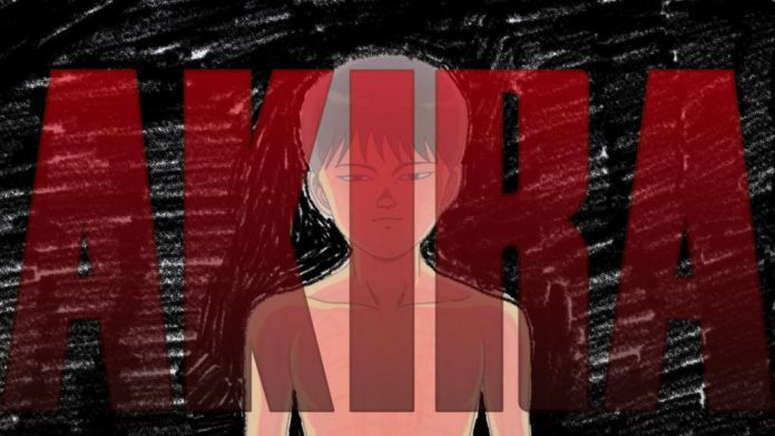 What is the anime of Akira - Akira