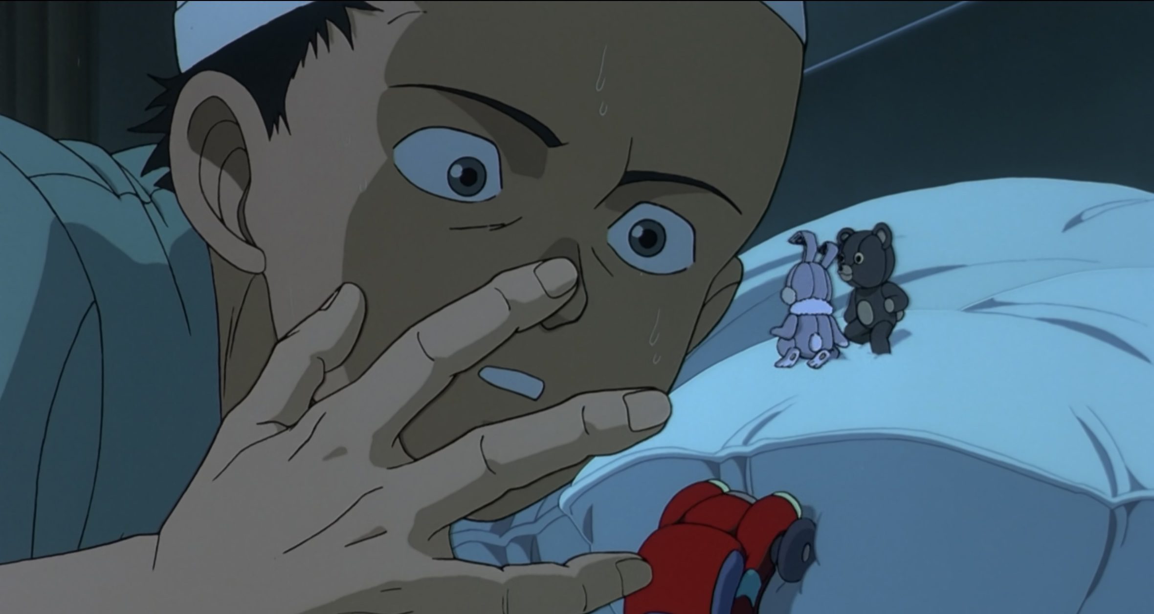 What is the anime of Akira - Tetsuo 