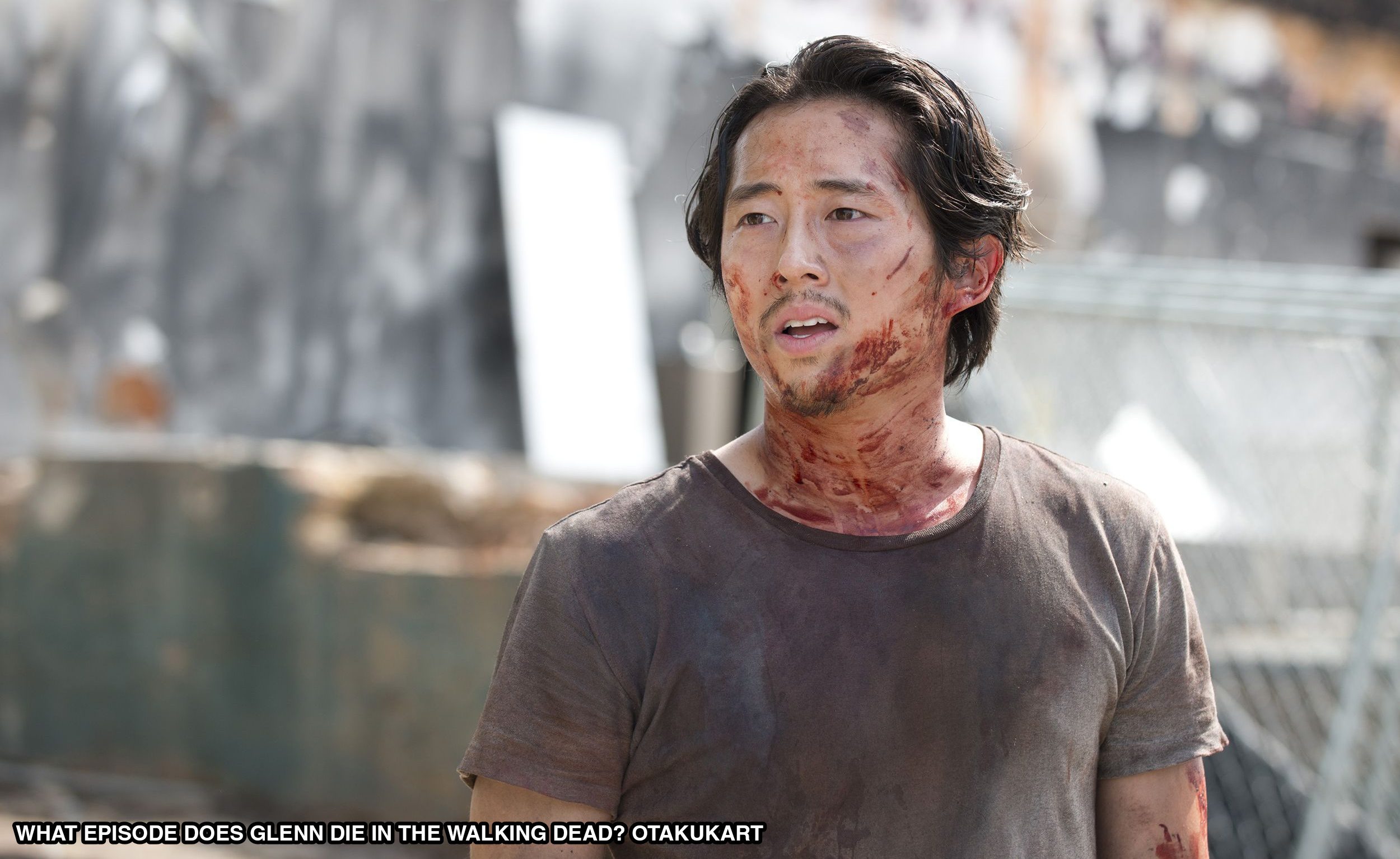 What Episode Does Glenn Die In The Walking Dead?