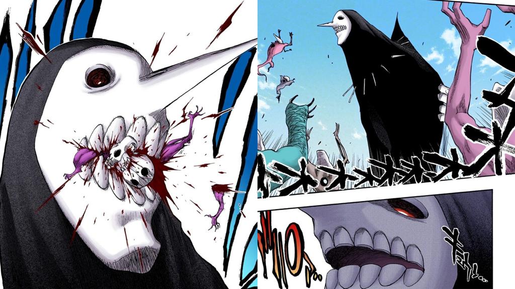 What Episode Does Ichigo Fight Menos Grande - Menos eating hollow
