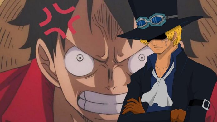 What Episode Does Sabo’s Backstory is Revealed - Sabo and Luffy