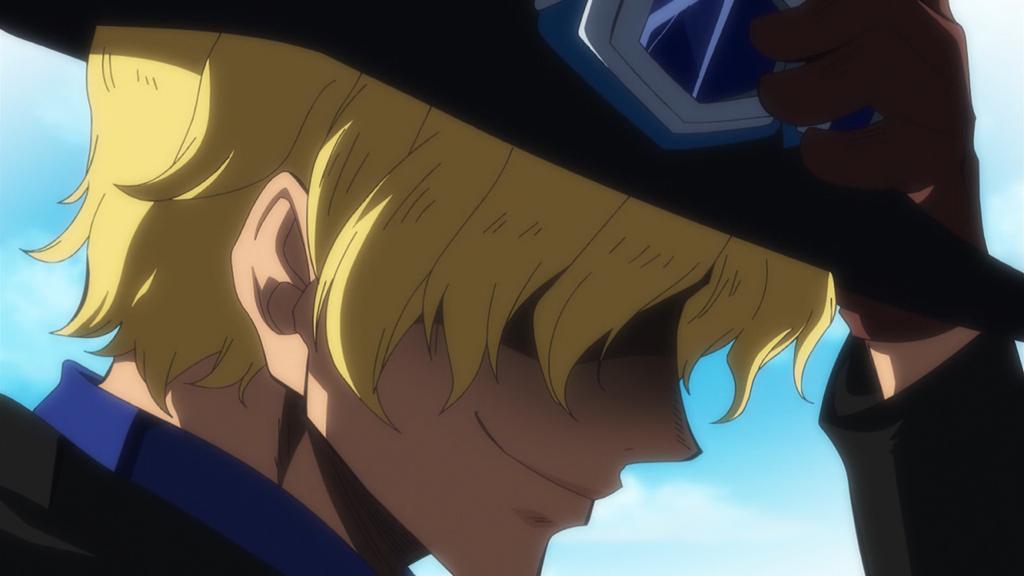 What Episode Does Sabo’s Backstory is Revealed - Sabo in Revolutionary Army