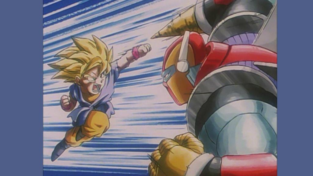 What Episode does Goku Fight General Rilldo - Goku vs Rilldo