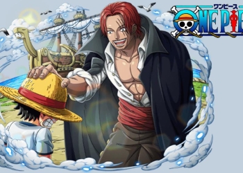 What Episode does Luffy Reunites with Shanks - Shanks and Luffy