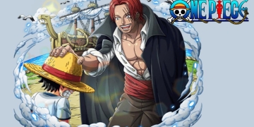 What Episode does Luffy Reunites with Shanks - Shanks and Luffy