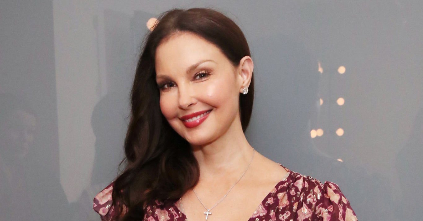 What Happened To Ashley Judd's Face