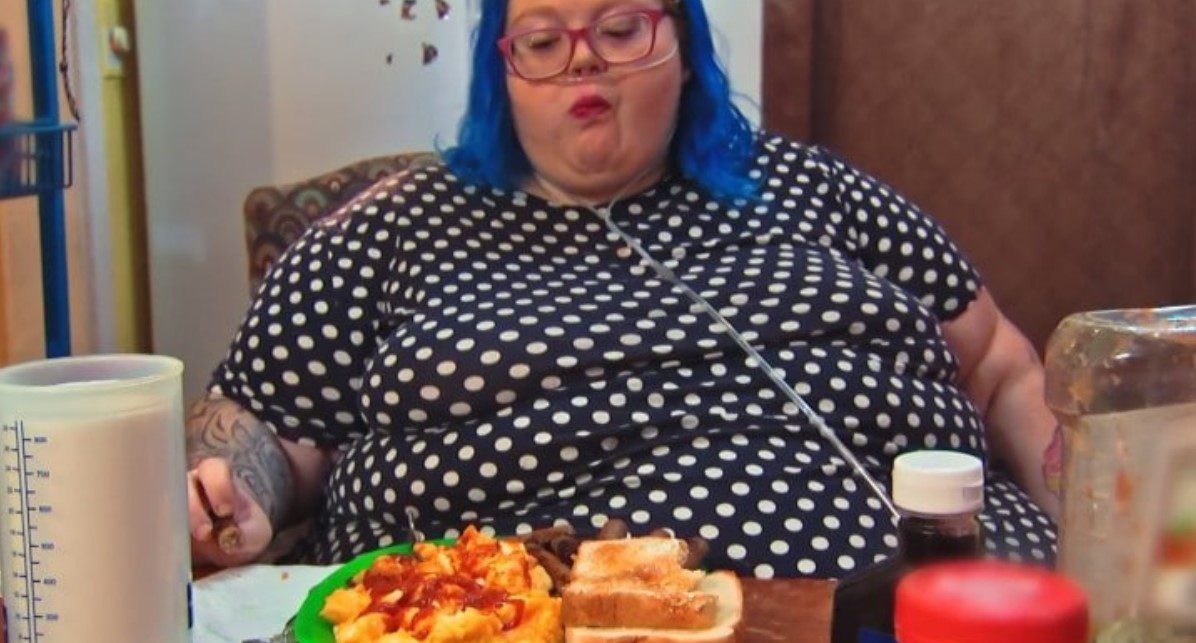 What is 600 lb life dolly episode