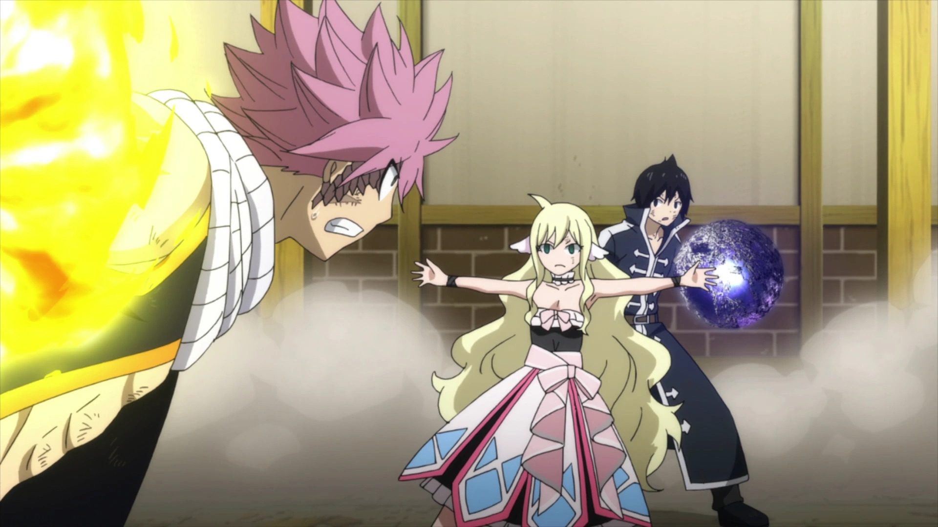 What Is Natsu Dragon Form In Fairy Tail Anime Otakukart