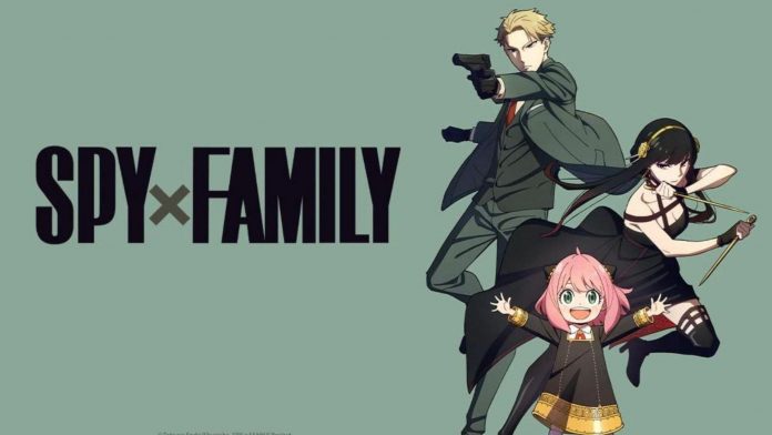 About Spy X Family