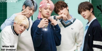 When will TXT Disband