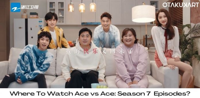 Where to watch Ace vs Ace Season 7 Watch the episodes