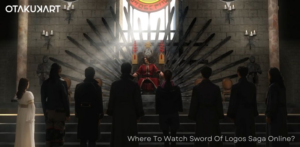 Sword Of Logos Saga Where To Watch