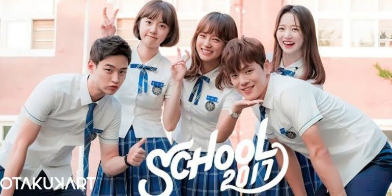 How To Watch School 2017 Episodes The High School Mystery Romance K