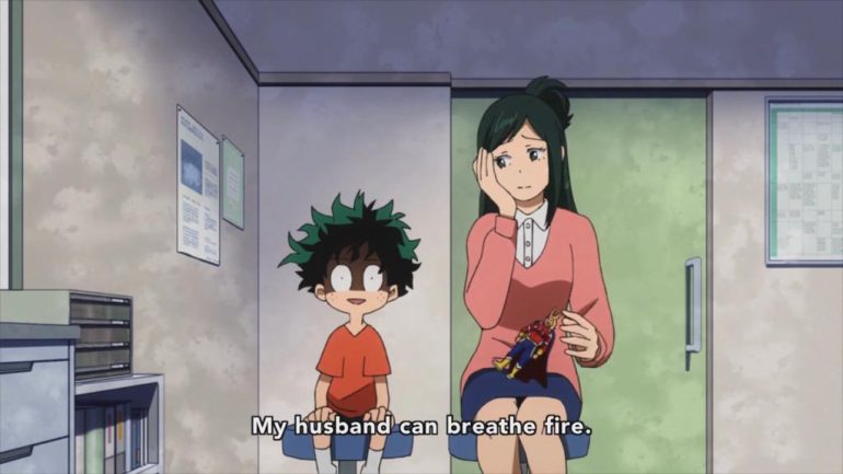 Who Is Hisashi Midoriya? Everything You Need To Know - OtakuKart