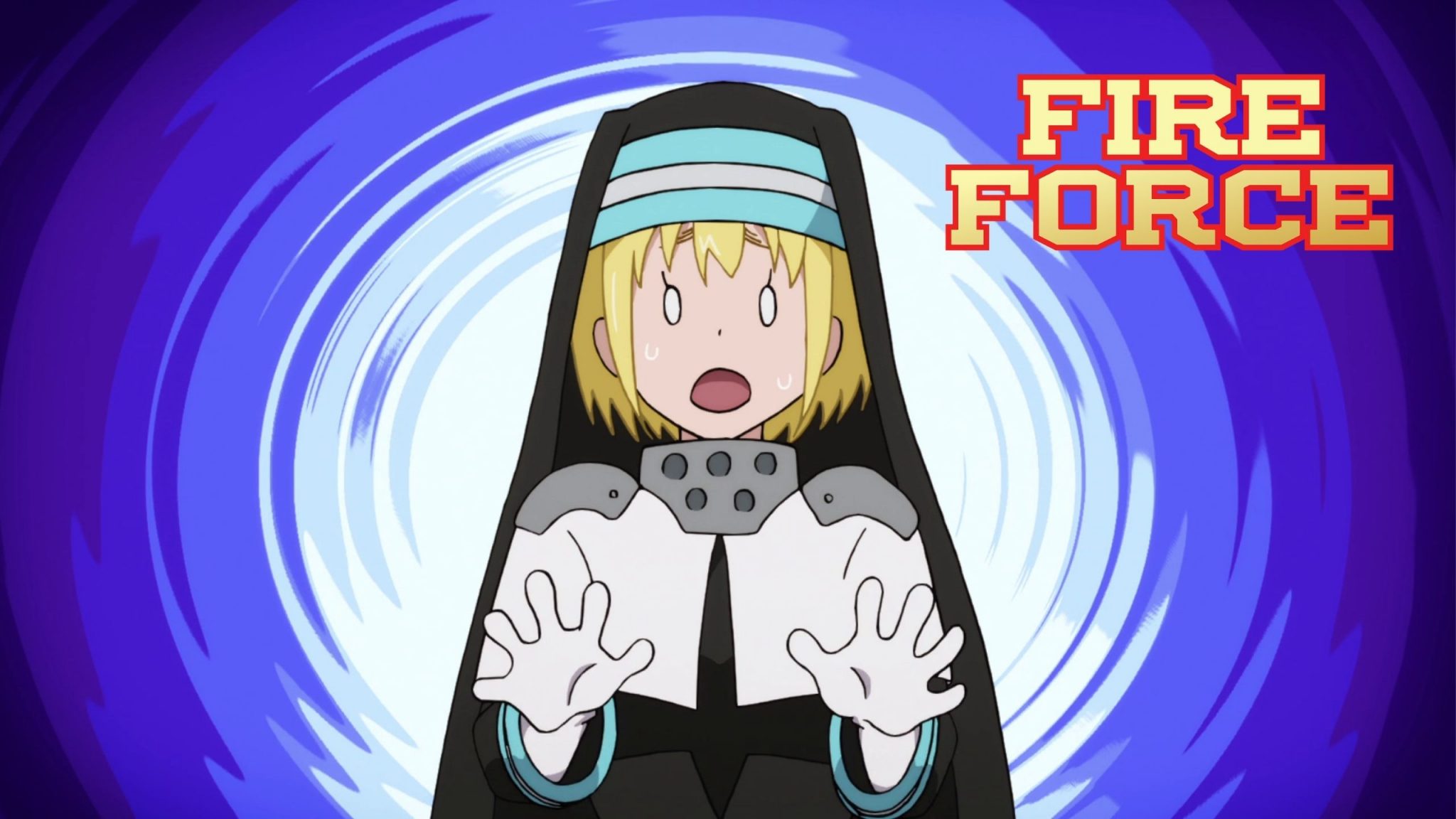 Who Is Iris From Fire Force? Everything You Need To Know - OtakuKart