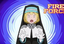 Who is Iris From Fire Force