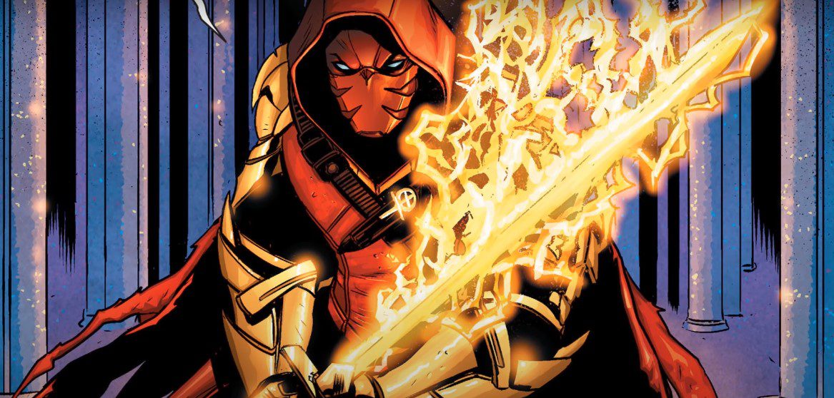 DC: Who Is Azrael? How's He Related to Batman?