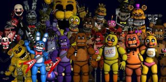 Who is the Tape Girl in FNaF?