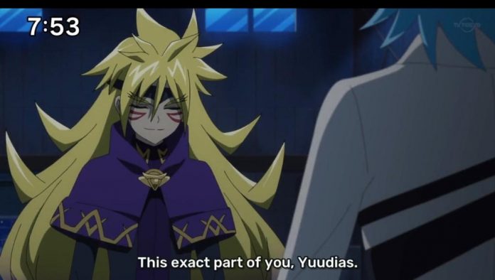 Yu Gi Oh Go Rush Episode 7 Release Date Will Zwijo And Yudias Have A Duel Otakukart 