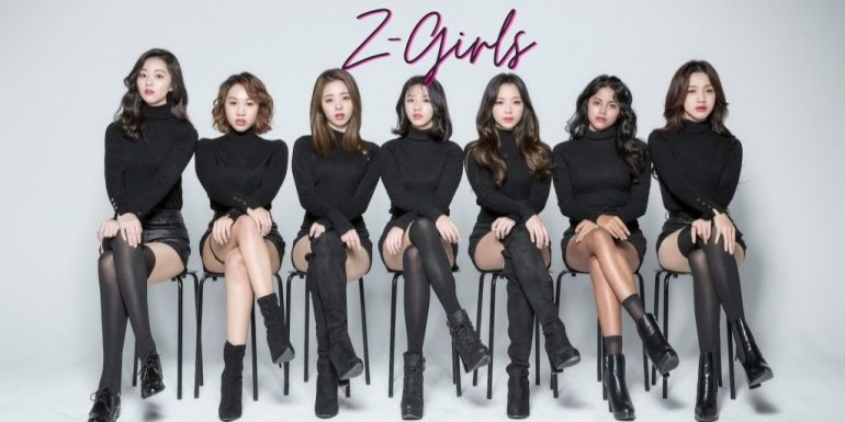 Z Girls Members