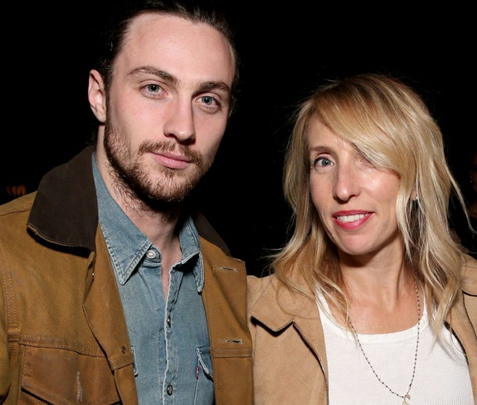 Who is Aaron-Taylor Johnson's Wife? The Kick-Ass Actor's Relationship ...