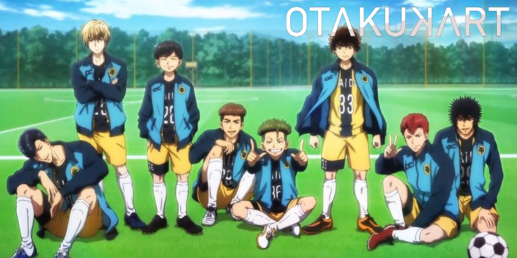 Ao Ashi Episode 7 Release Date: The First Youth Match