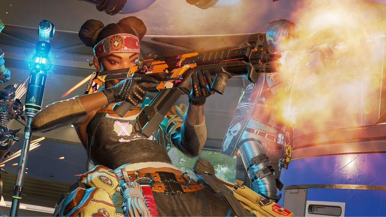 S13 of Apex Legends patch notes
