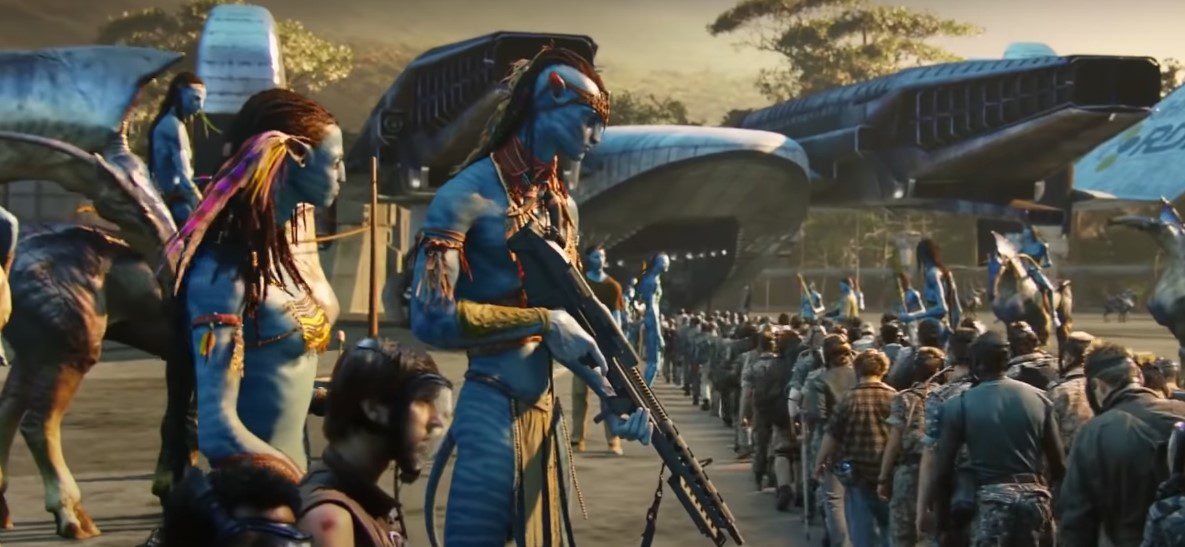 Avatar 2 Trailer Release Date