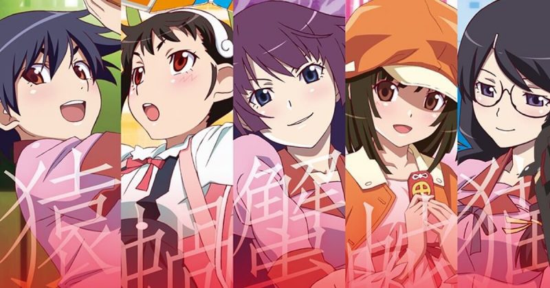 Monogatari Series Watch Guide for 2022 - OtakuKart