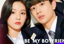 How to watch Be My Boyfriend online?