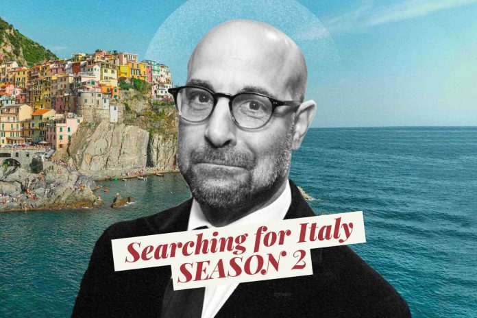 Stanley Tucci: Buscando Italia Temporada 2