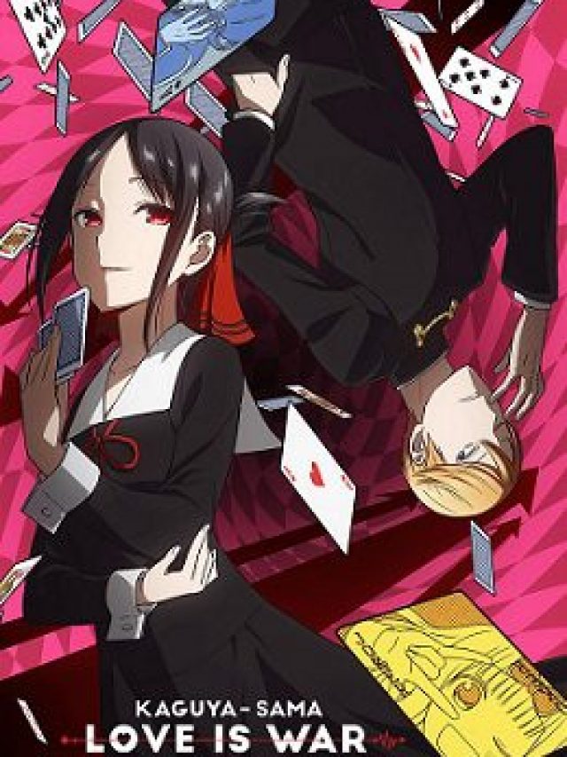 Top 10 Anime With Best Love Stories OtakuKart