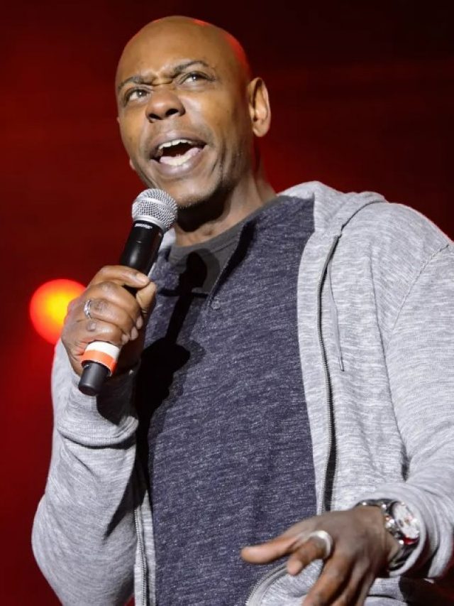 Why Dave Chappelle's Attacker Won't Face Any Felony Charges? - OtakuKart