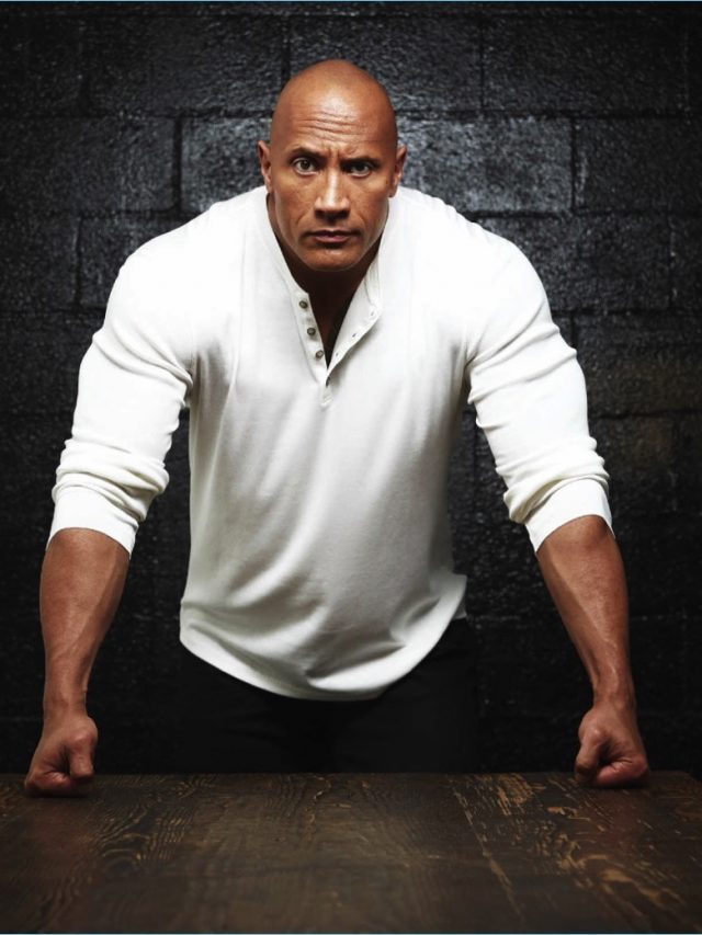 Dwayne The Rock Johnson's Hottest Looks of All Time - OtakuKart