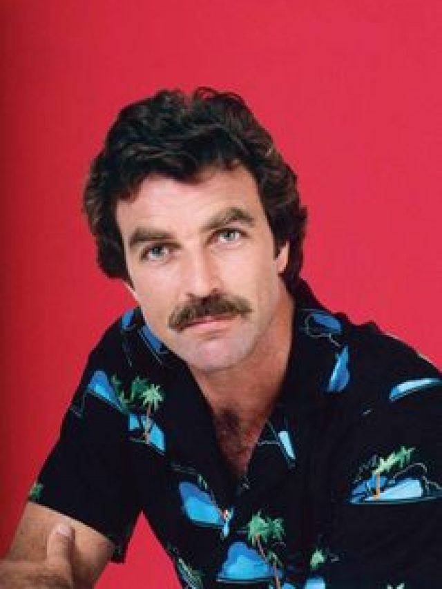 Find Out Why Tom Selleck Was Scared To Death - OtakuKart