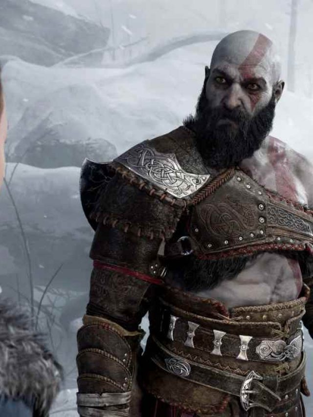 Did God Of War Ragnarok Just Reveal Its Release Date? - Otakukart