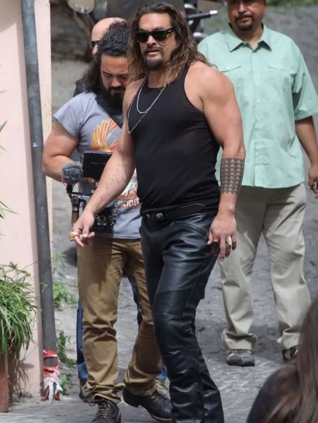 Jason Momoa Flashes Muscles In Leaked Photos Of Fast 10 Otakukart 1940