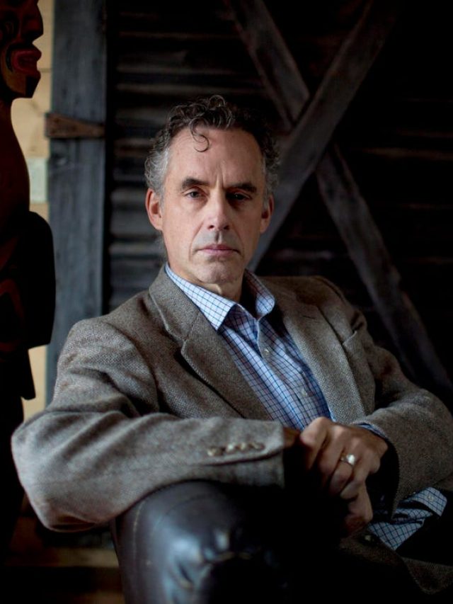 Jordan Peterson Net Worth And Earnings In 2022 - OtakuKart