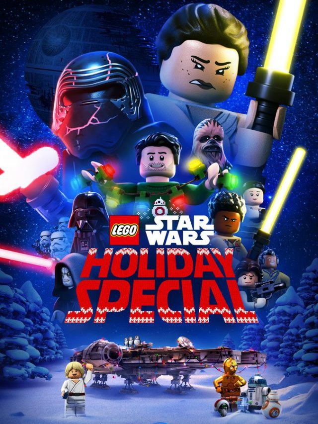 lego star wars special disney plus