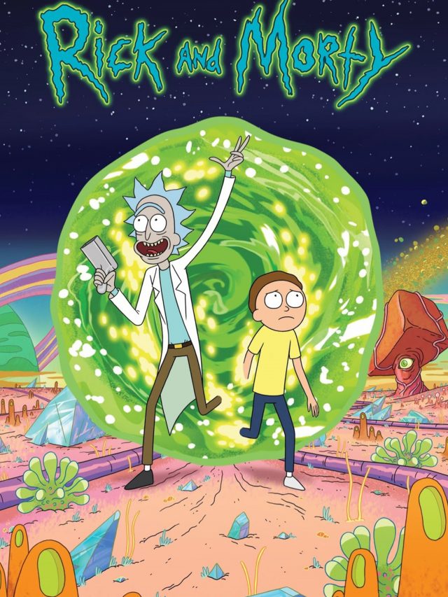 Underrated Characters From Rick And Morty - OtakuKart