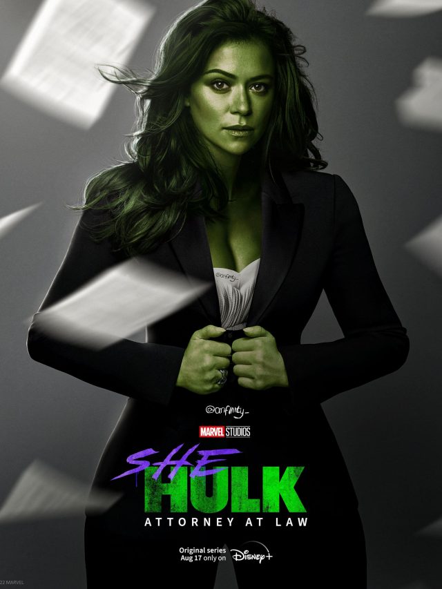 Meet The Cast Of She-Hulk - OtakuKart