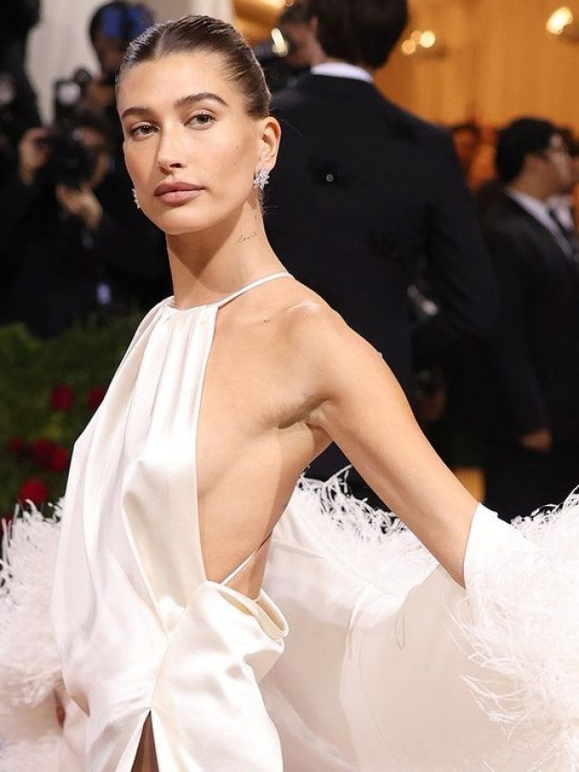 See Hailey Bieber's Met Gala After-Party Look - OtakuKart