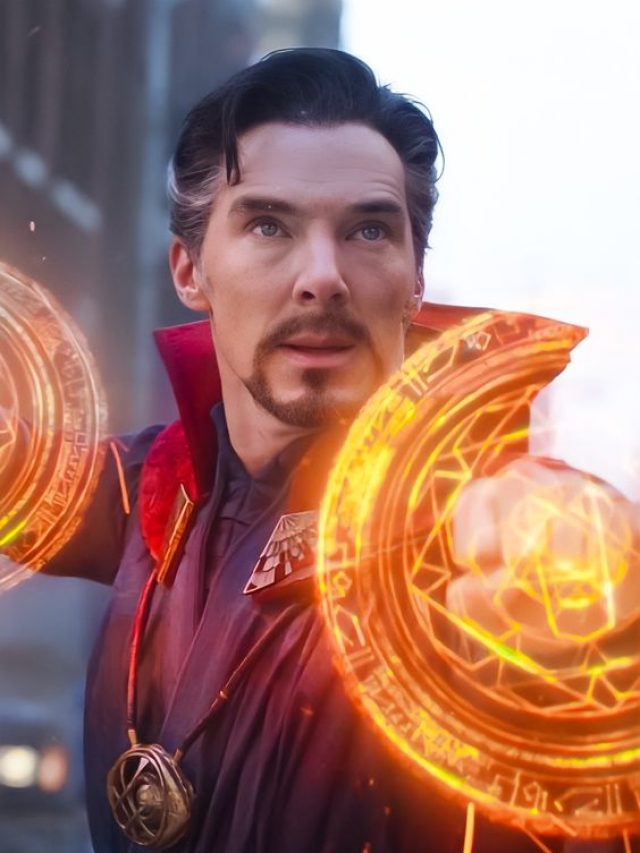 Unknown Facts About Doctor Strange - OtakuKart