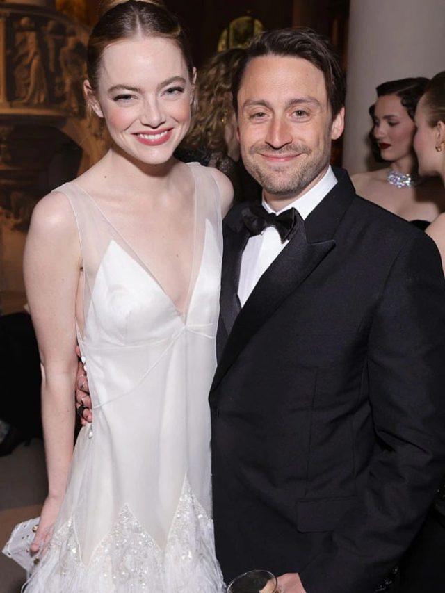 Emma Stone Had A Surprising Reunion With An Ex At Met Gala 2022 - OtakuKart